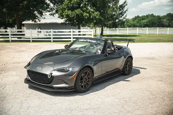 Side Splitter Kit - ND Miata (Club Spec) | Verus Engineering